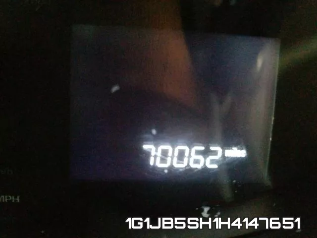 1G1JB5SH1H4147651 фото 9