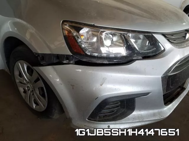 1G1JB5SH1H4147651 фото 10