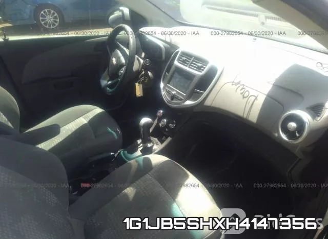 1G1JB5SHXH4147356 фото 6