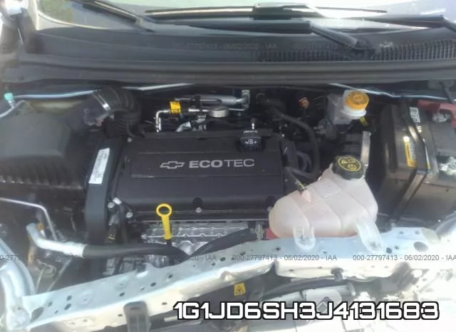 1G1JD6SH3J4131683 фото 2