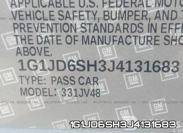 1G1JD6SH3J4131683 фото 9
