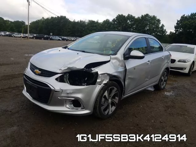 1G1JF5SB3K4124914 фото 3