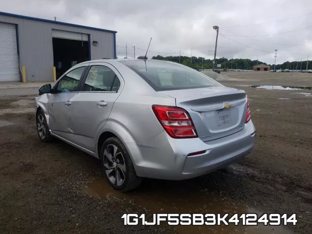 1G1JF5SB3K4124914 фото 4