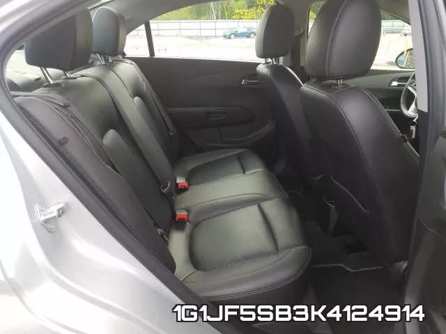 1G1JF5SB3K4124914 фото 7