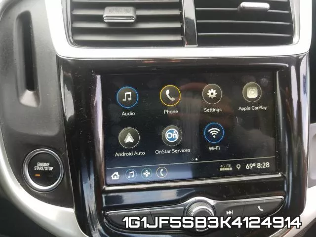 1G1JF5SB3K4124914 фото 10