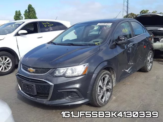 1G1JF5SB3K4130339 фото 3
