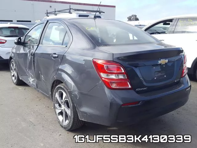 1G1JF5SB3K4130339 фото 4