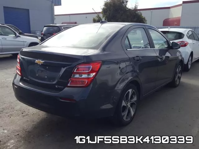 1G1JF5SB3K4130339 фото 5