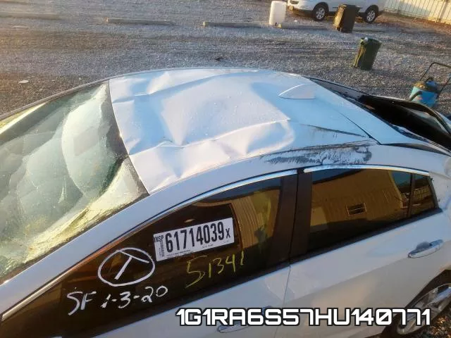 1G1RA6S57HU140771 фото 10