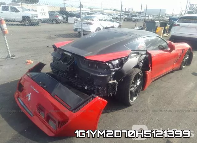 1G1YM2D70H5121399 фото 5