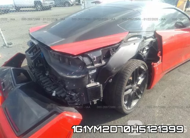 1G1YM2D70H5121399 фото 7