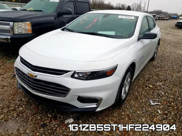 1G1ZB5ST1HF224904 фото 3