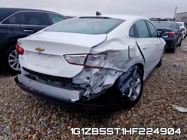 1G1ZB5ST1HF224904 фото 5