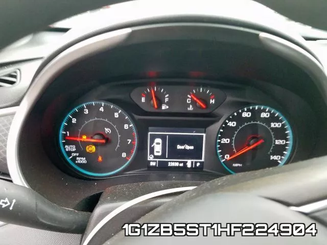 1G1ZB5ST1HF224904 фото 9