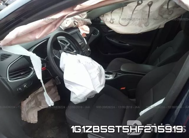 1G1ZB5ST5HF275919 фото 6