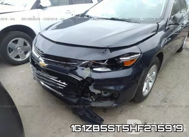 1G1ZB5ST5HF275919 фото 7