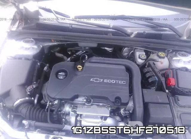 1G1ZB5ST6HF270518 фото 2