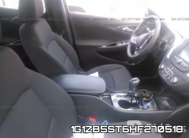 1G1ZB5ST6HF270518 фото 6