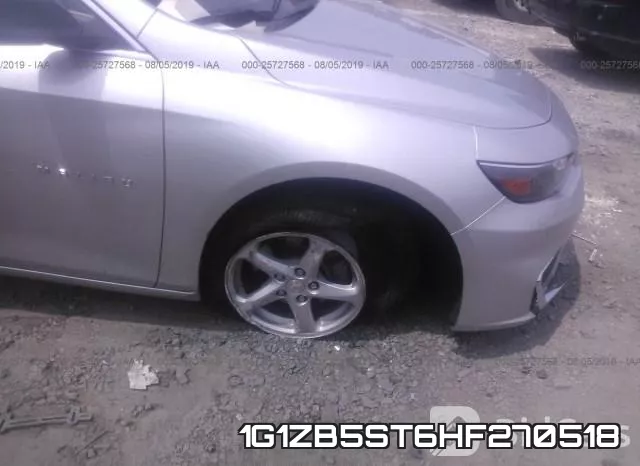 1G1ZB5ST6HF270518 фото 7