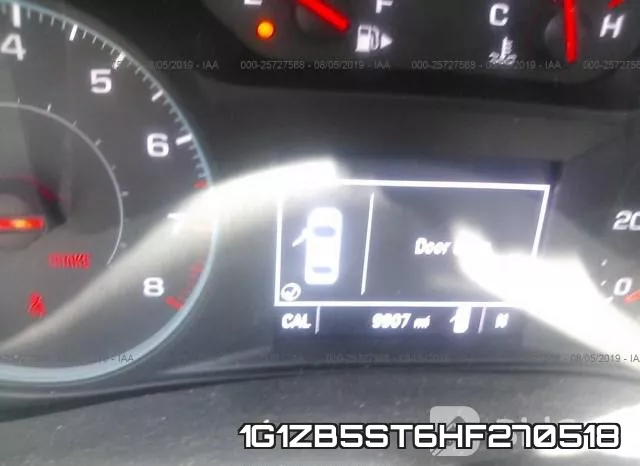 1G1ZB5ST6HF270518 фото 8