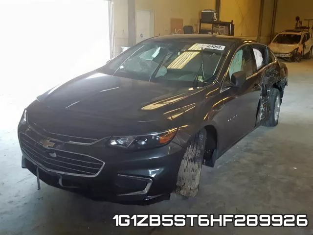 1G1ZB5ST6HF289926 фото 3