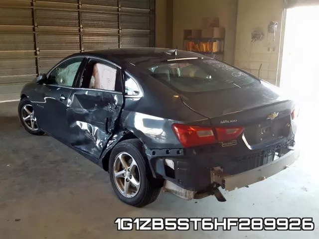 1G1ZB5ST6HF289926 фото 4