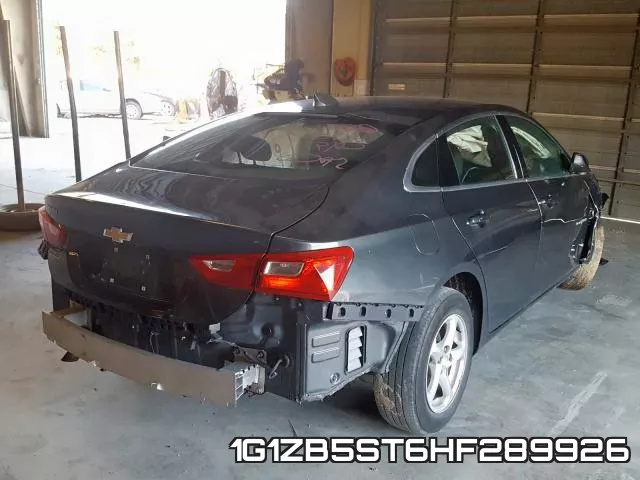 1G1ZB5ST6HF289926 фото 5