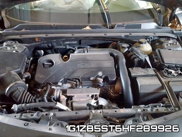 1G1ZB5ST6HF289926 фото 8