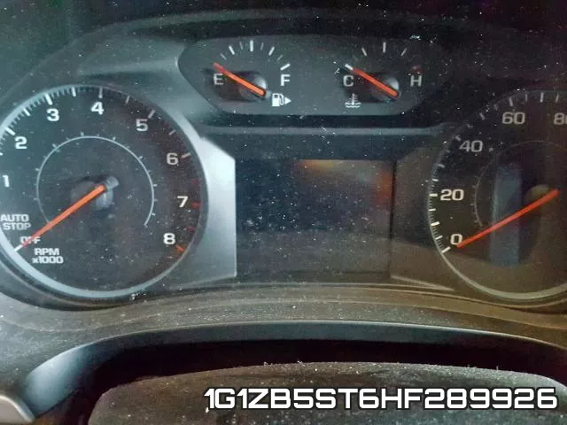 1G1ZB5ST6HF289926 фото 9