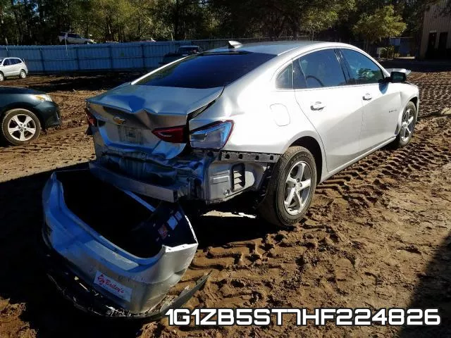 1G1ZB5ST7HF224826 фото 5