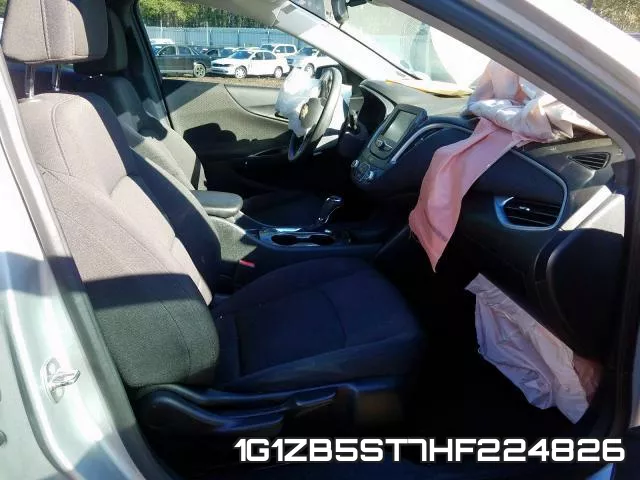 1G1ZB5ST7HF224826 фото 6