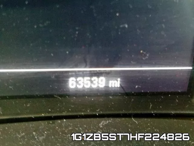 1G1ZB5ST7HF224826 фото 9