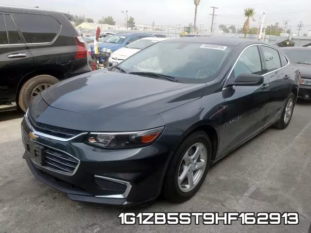 1G1ZB5ST9HF162913 фото 3