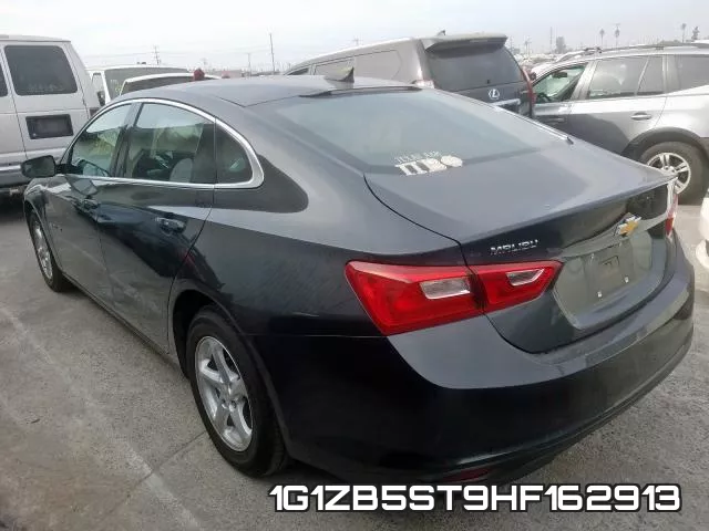 1G1ZB5ST9HF162913 фото 4