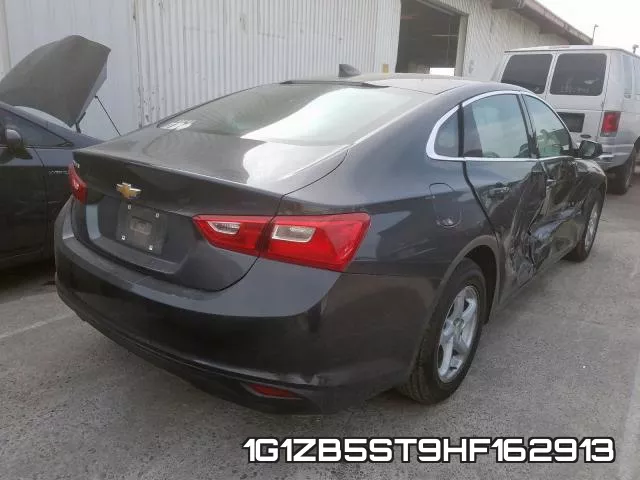 1G1ZB5ST9HF162913 фото 5