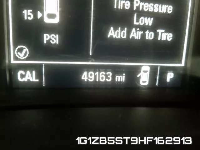 1G1ZB5ST9HF162913 фото 9