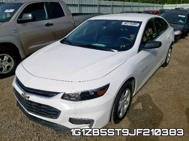 1G1ZB5ST9JF210383 фото 2
