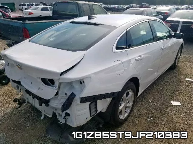 1G1ZB5ST9JF210383 фото 4