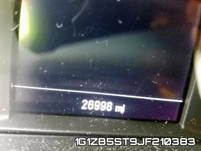 1G1ZB5ST9JF210383 фото 8