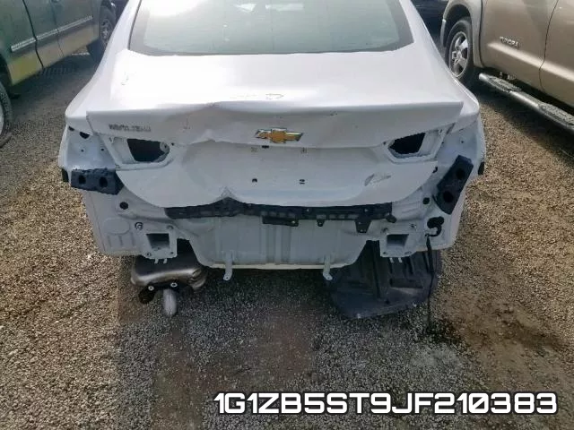 1G1ZB5ST9JF210383 фото 9