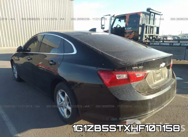 1G1ZB5STXHF107158 фото 4