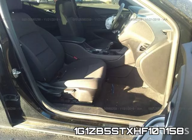 1G1ZB5STXHF107158 фото 6