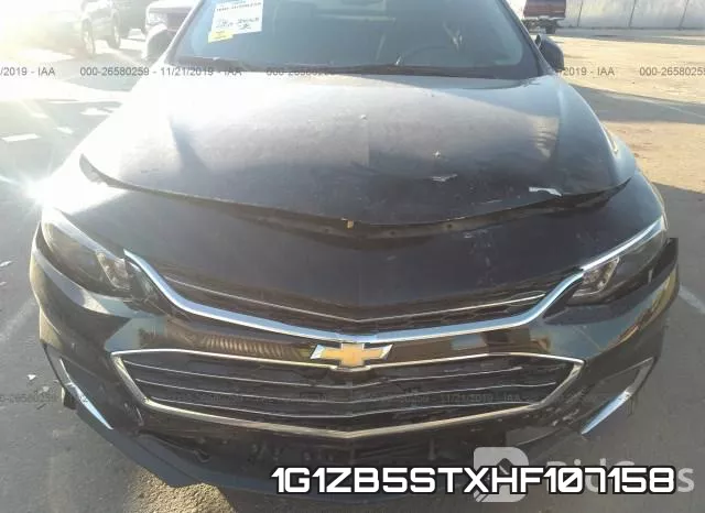 1G1ZB5STXHF107158 фото 7