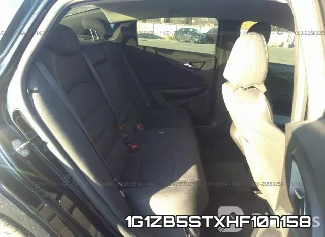 1G1ZB5STXHF107158 фото 9