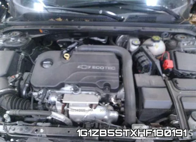 1G1ZB5STXHF180191 фото 2
