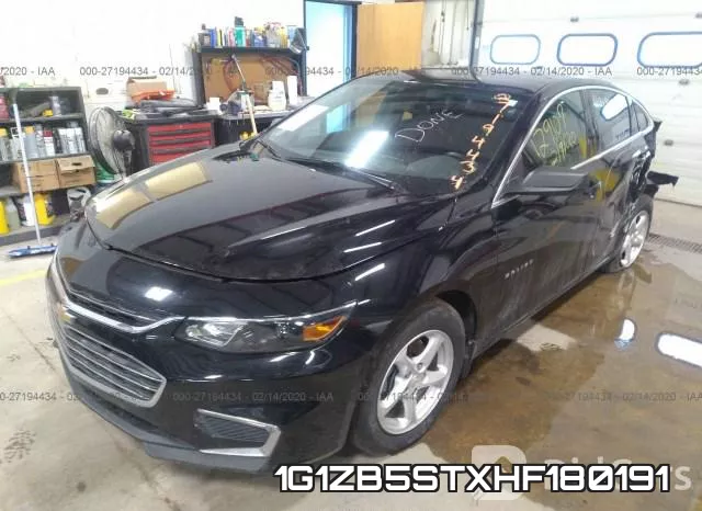 1G1ZB5STXHF180191 фото 3