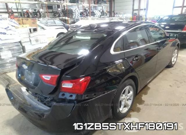 1G1ZB5STXHF180191 фото 5