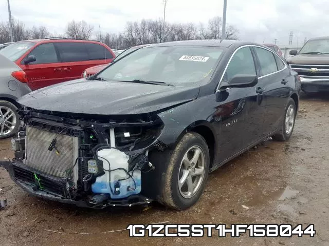 1G1ZC5ST1HF158044 фото 3