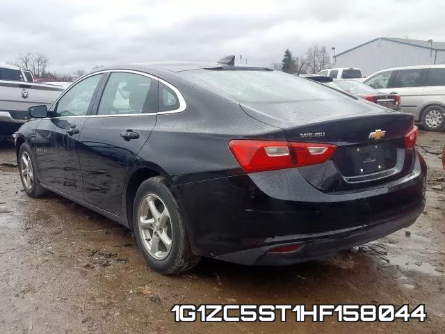 1G1ZC5ST1HF158044 фото 4