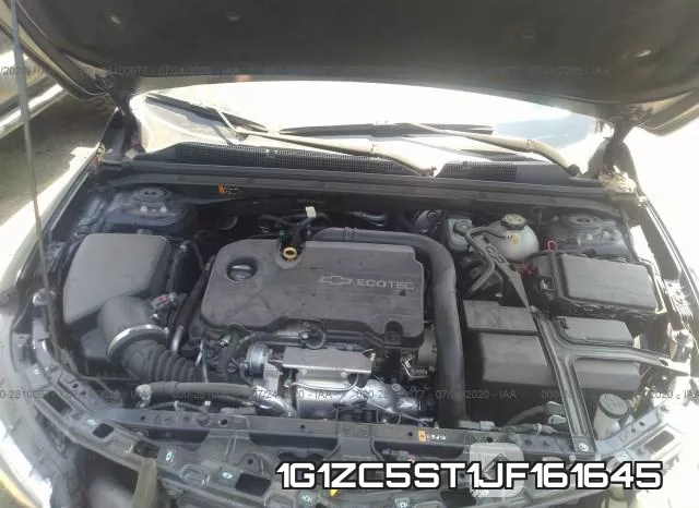 1G1ZC5ST1JF161645 фото 2
